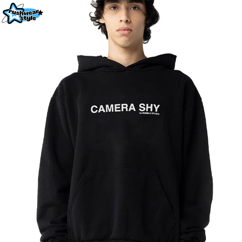 Camera Shy Hot Hoodie Camera Shy Hot Hoodie