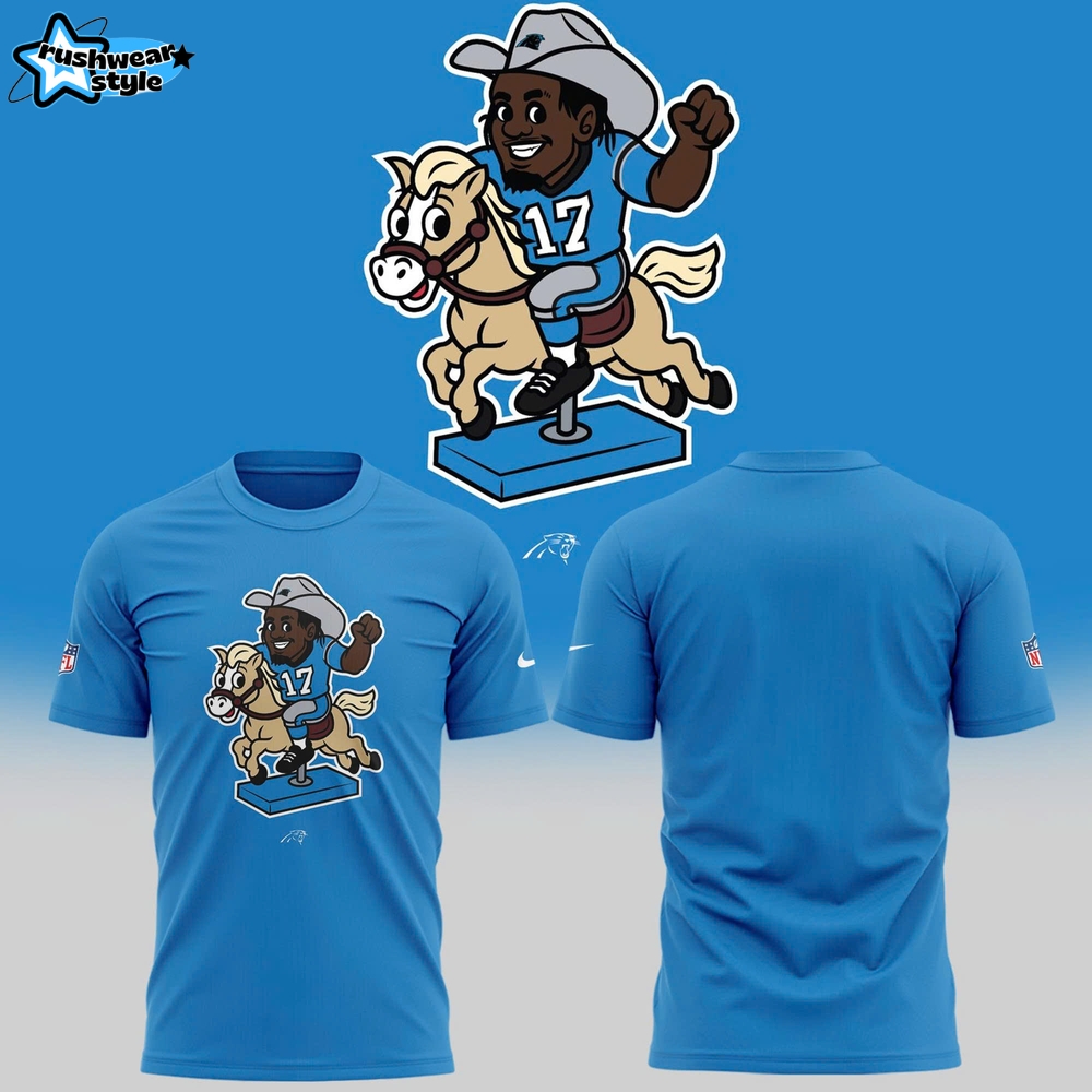 Carolina Panthers Special Xavier Legette 2025 T-shirt Carolina Panthers Special Xavier Legette 2025 T-shirt