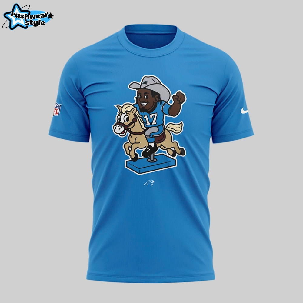 Carolina Panthers Special Xavier Legette 2025 T-shirt Carolina Panthers Special Xavier Legette 2025 T-shirt
