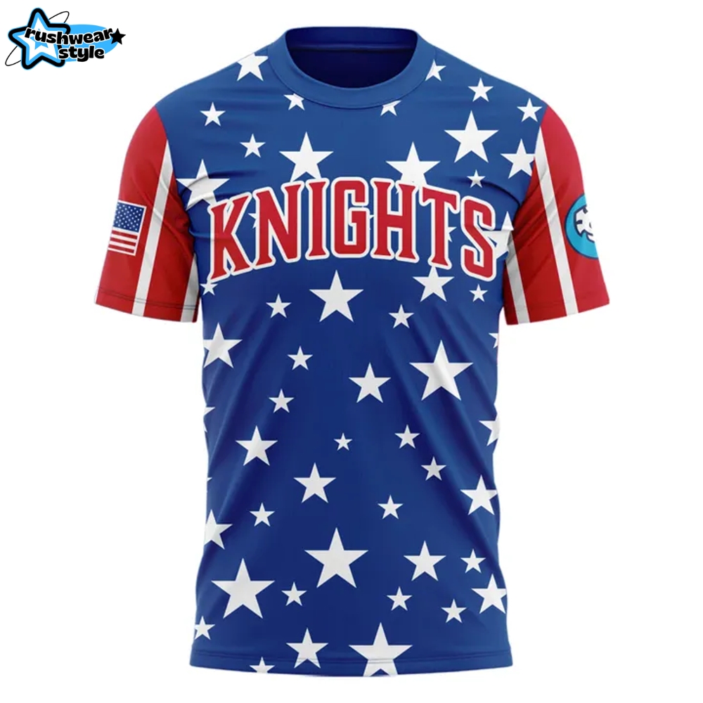 Charlotte Knights Independence Day 2025 Special Shirt Charlotte Knights Independence Day 2025 Special Shirt