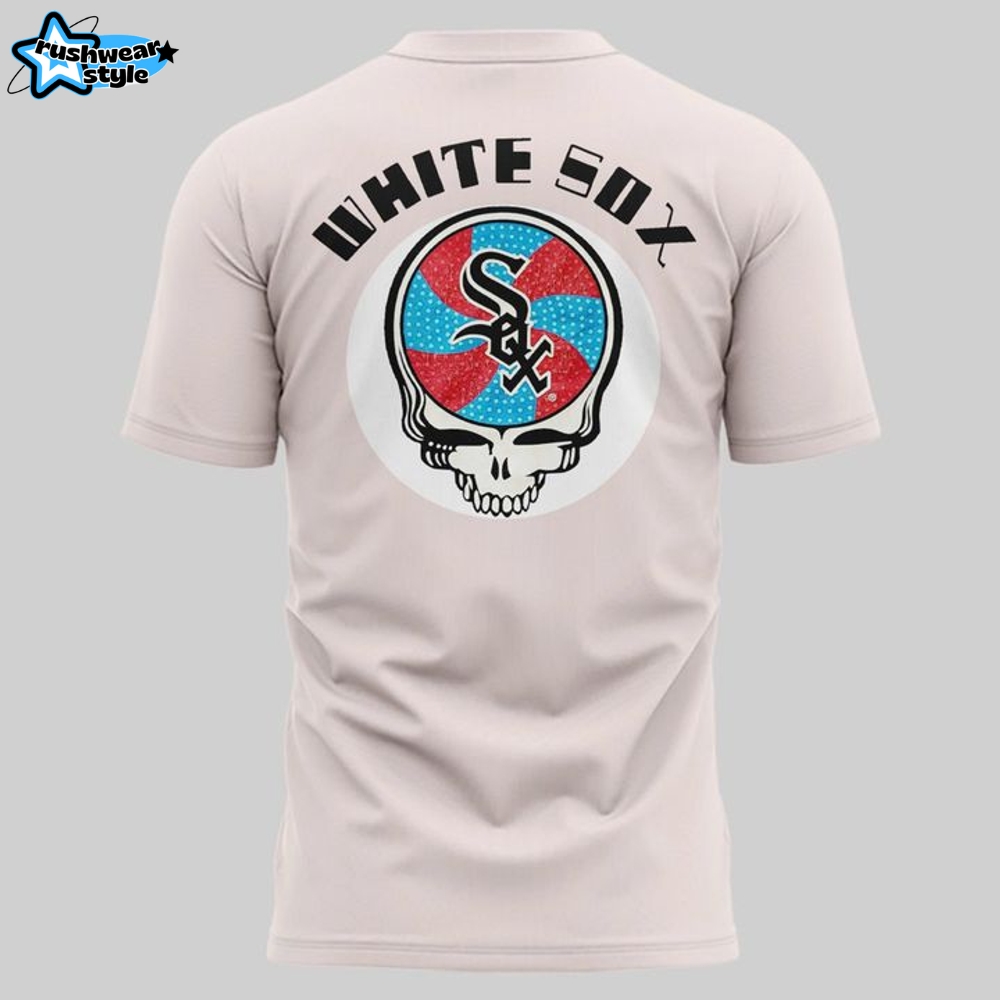 Chicago White Sox Grateful Dead Night 2025 Limited Edition Shirt Chicago White Sox Grateful Dead Night 2025 Limited Edition Shirt
