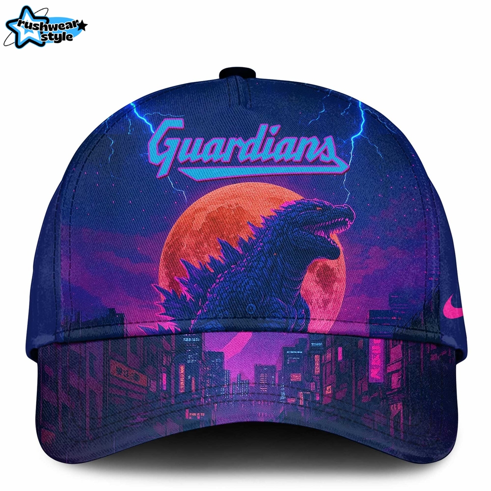 Cleveland Guardians Special Godzilla Limited Edition Jersey Cleveland Guardians Special Godzilla Limited Edition Jersey