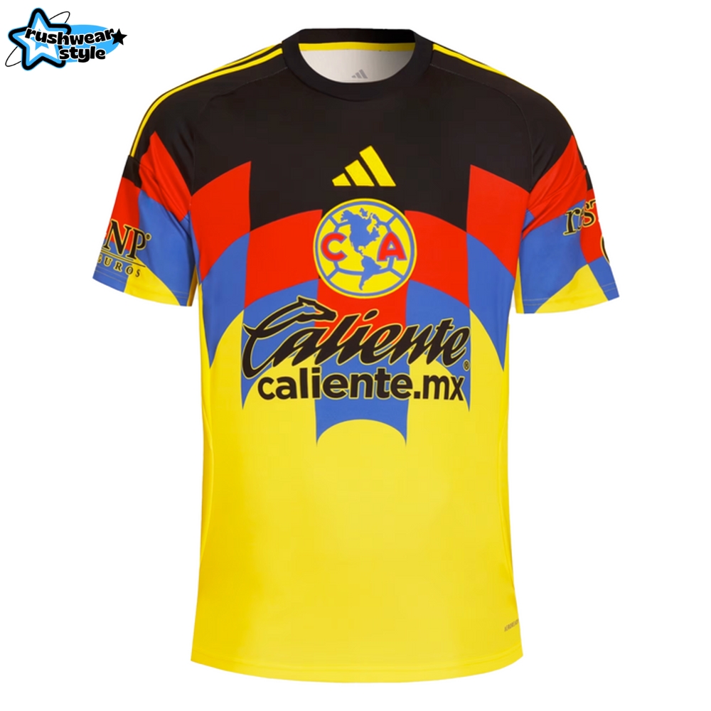 Club América Season 2025-2026 Home Special Shirt Club América Season 2025-2026 Home Special Shirt