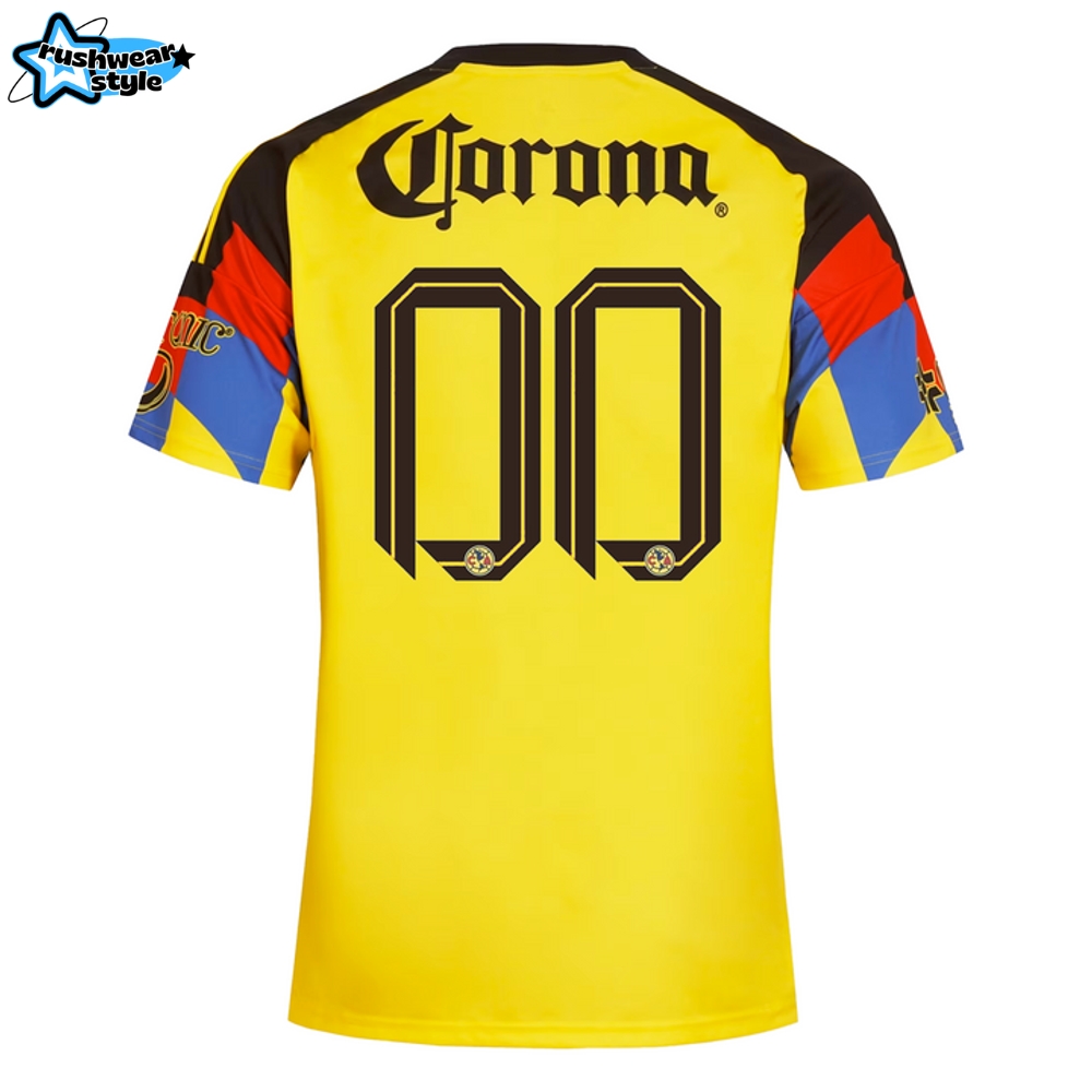 Club América Season 2025-2026 Home Special Shirt Club América Season 2025-2026 Home Special Shirt