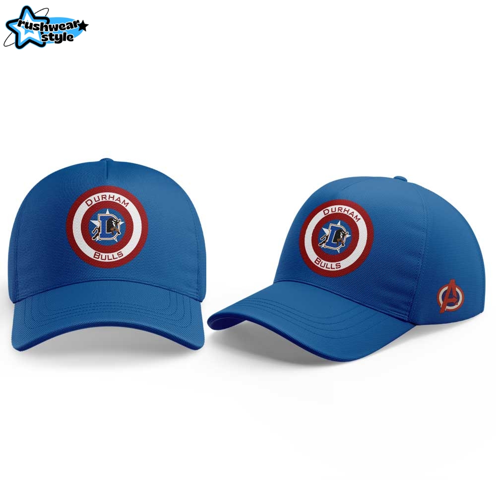 D.Bulls x Captain America Baseball Jersey Limited Edition 2025 D.Bulls x Captain America Baseball Jersey Limited Edition 2025