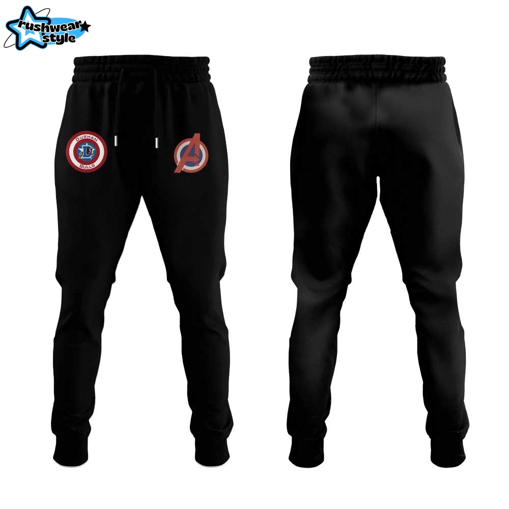 D.Bulls x Captain America Baseball Jersey Limited Edition 2025 D.Bulls x Captain America Baseball Jersey Limited Edition 2025