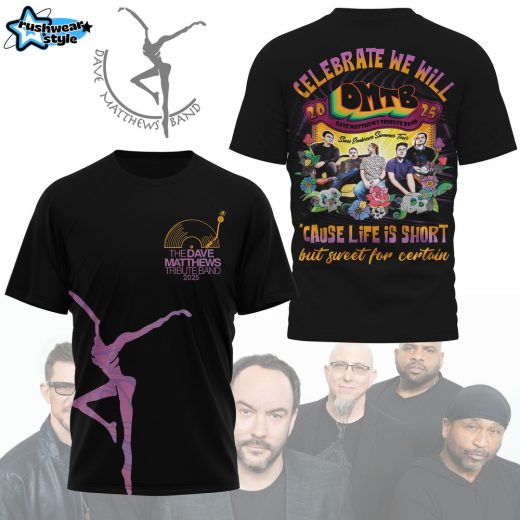 Dave Matthews Band T-shirt