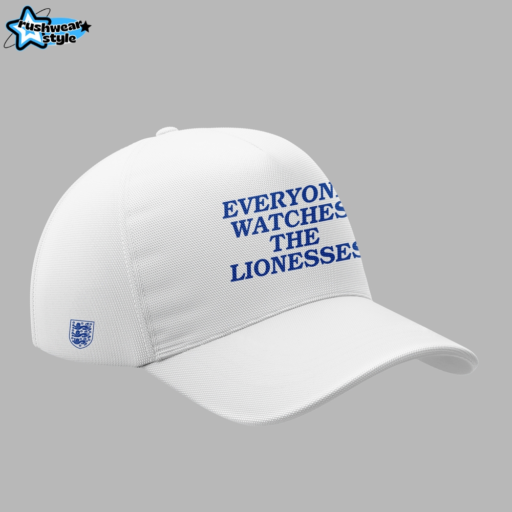 Everyone Watches The Lionesses Limited Edition 2025 Hoodie Set Everyone Watches The Lionesses Limited Edition 2025 Hoodie Set