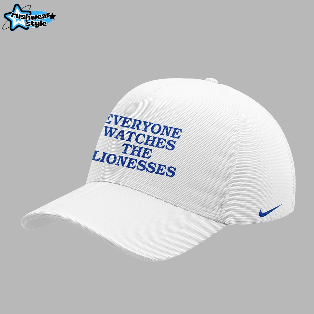 Everyone Watches The Lionesses Limited Edition 2025 Hoodie Set Everyone Watches The Lionesses Limited Edition 2025 Hoodie Set