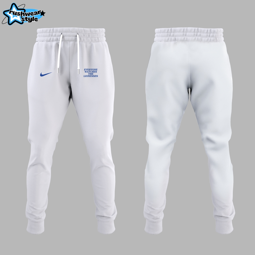 Everyone Watches The Lionesses Limited Edition 2025 Hoodie Set Everyone Watches The Lionesses Limited Edition 2025 Hoodie Set