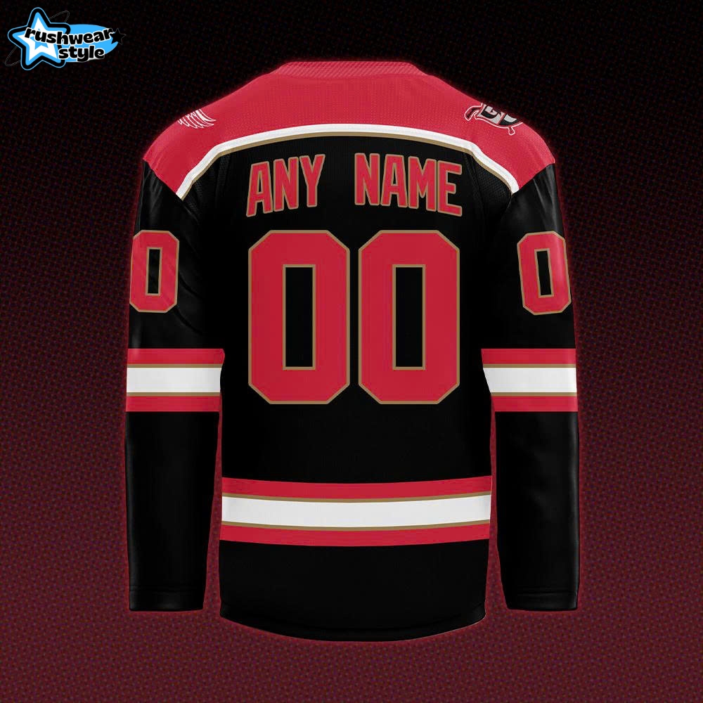 Grand Rapids Griffins 30th Anniversary Celebrations Limited Hockey Jersey Grand Rapids Griffins 30th Anniversary Celebrations Limited Hockey Jersey
