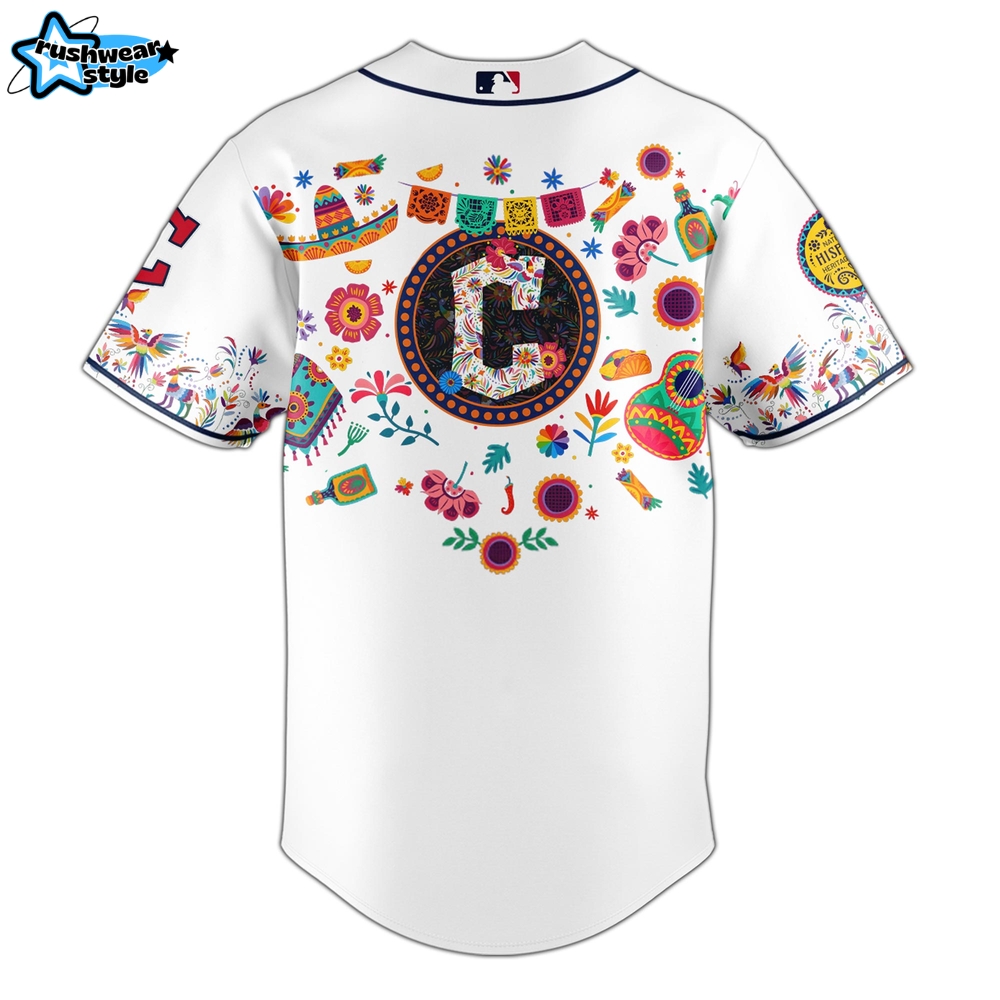 Guardians x Hispanic Heritage Specail Edition Jersey Guardians x Hispanic Heritage Specail Edition Jersey
