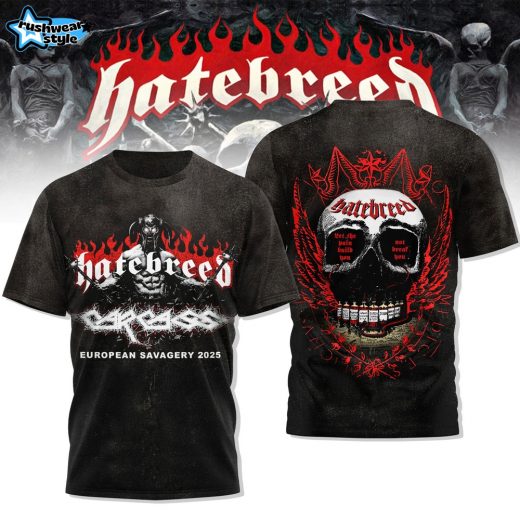 Hatebreed T-shirt