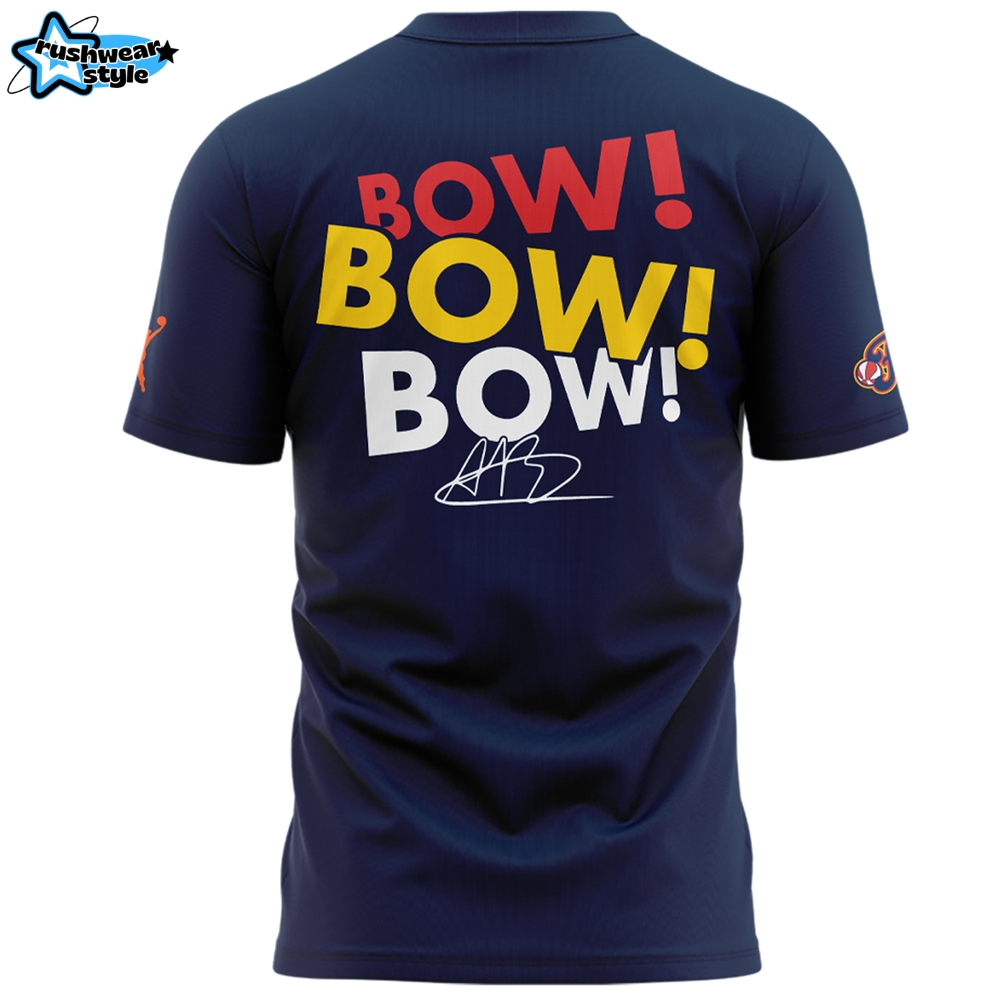 Indiana Fever Aliyah Boston Special Tee Indiana Fever Aliyah Boston Special Tee