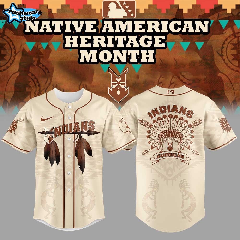 Indianapolis Indians x Native American Heritage Month Jersey 2025 Indianapolis Indians x Native American Heritage Month Jersey 2025