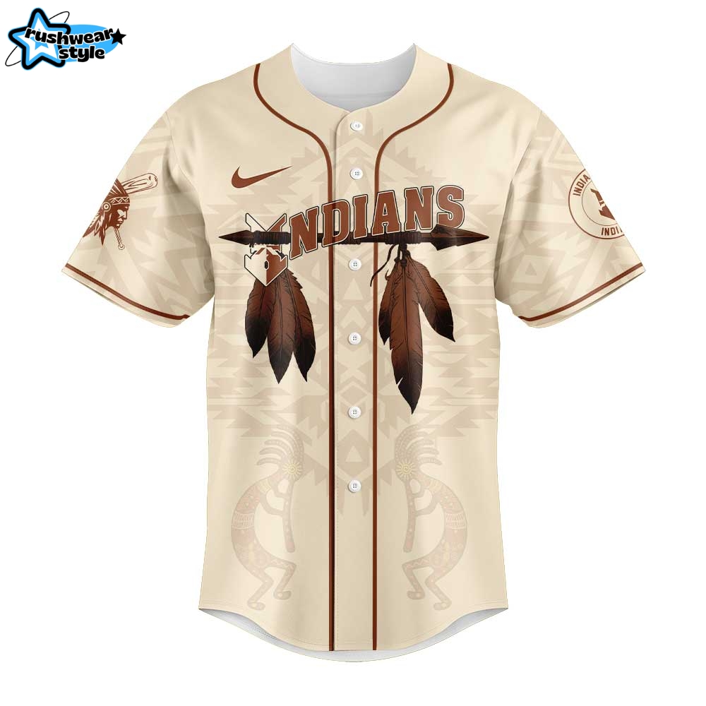 Indianapolis Indians x Native American Heritage Month Jersey 2025 Indianapolis Indians x Native American Heritage Month Jersey 2025