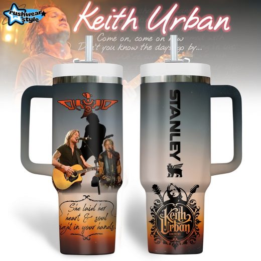 Keith Urban Stanley Tumbler Cup