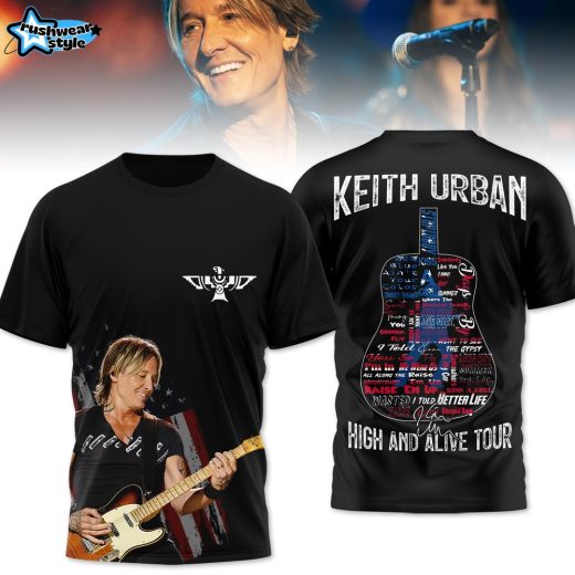Keith Urban T-shirt