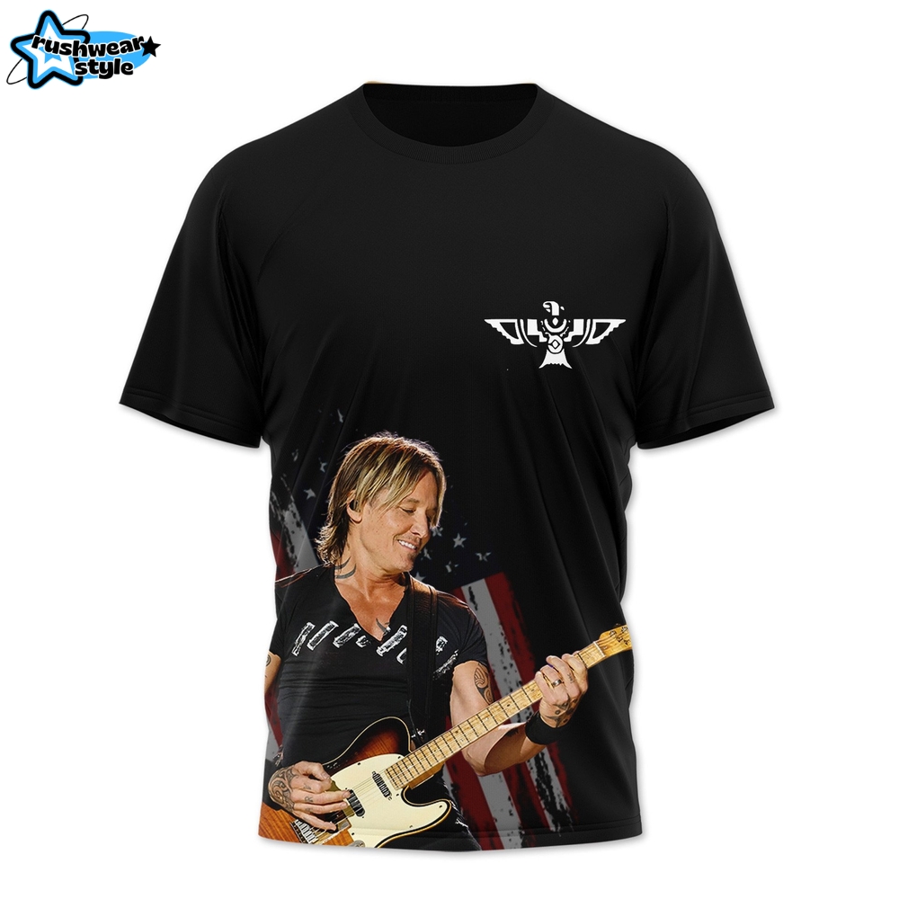 Keith Urban T-shirt Keith Urban T-shirt