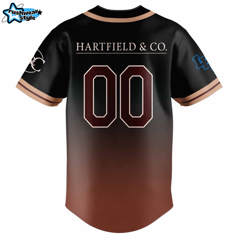 Lexington Legends x Kentucky Bourbon Barrels Alter Ego 2025 Baseball Jersey Lexington Legends x Kentucky Bourbon Barrels Alter Ego 2025 Baseball Jersey