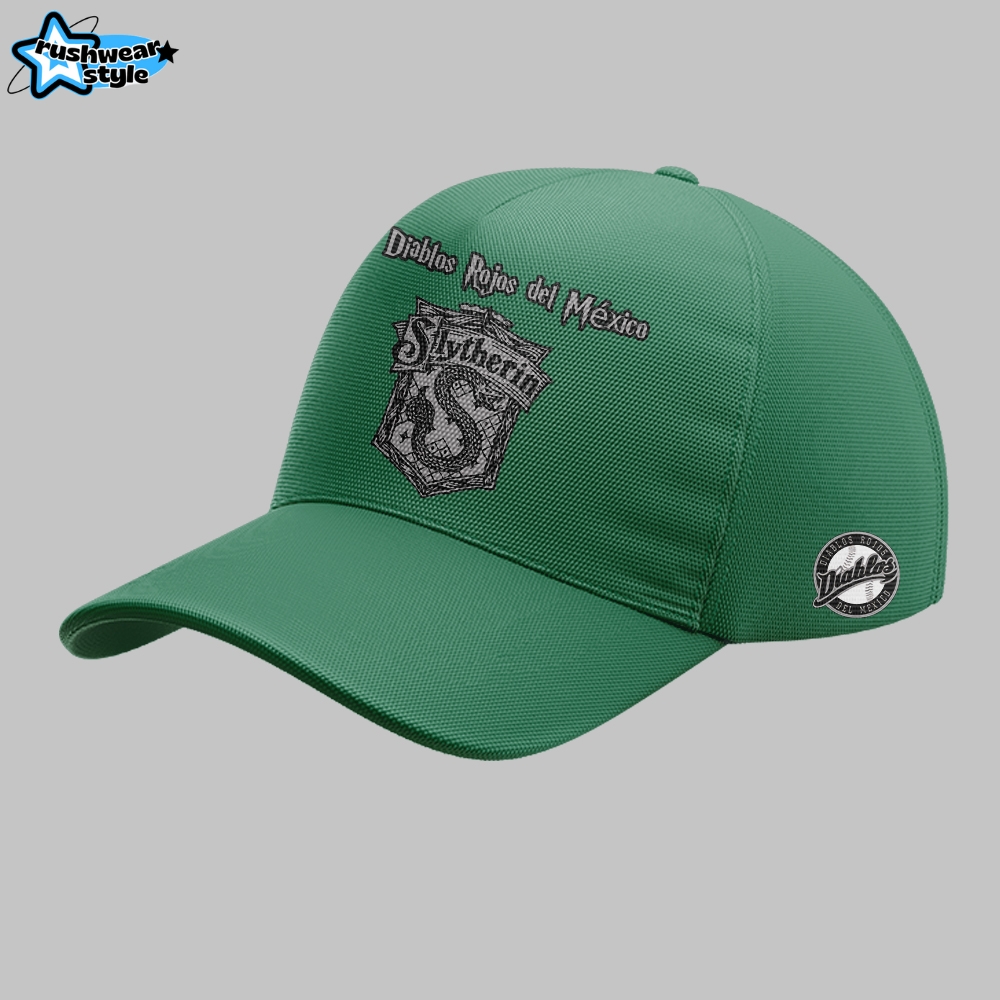 Limited Edition Diablos Rojos del México x Harry Potter Night Slytherin House Jersey Limited Edition Diablos Rojos del México x Harry Potter Night Slytherin House Jersey