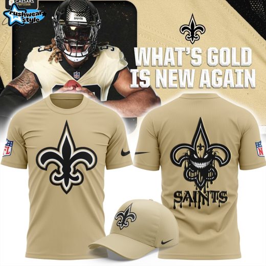New Orleans Saints New T-shirt