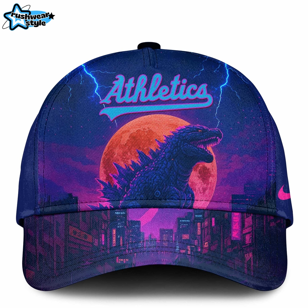 Oakland Athletics Special Godzilla Limited Edition Jersey Oakland Athletics Special Godzilla Limited Edition Jersey