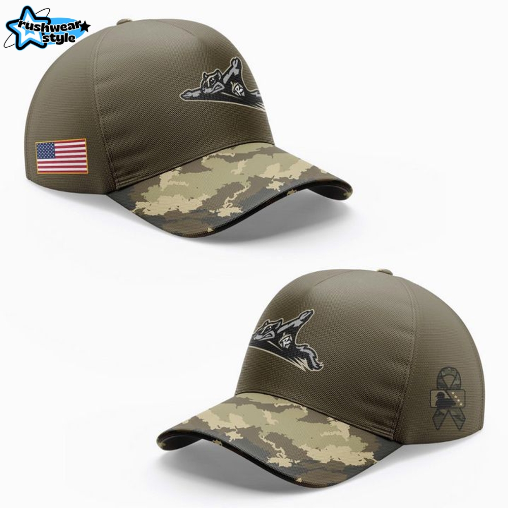 Richmond Flying Squirrels Military Appreciation Night 2025 Shirt Richmond Flying Squirrels Military Appreciation Night 2025 Shirt