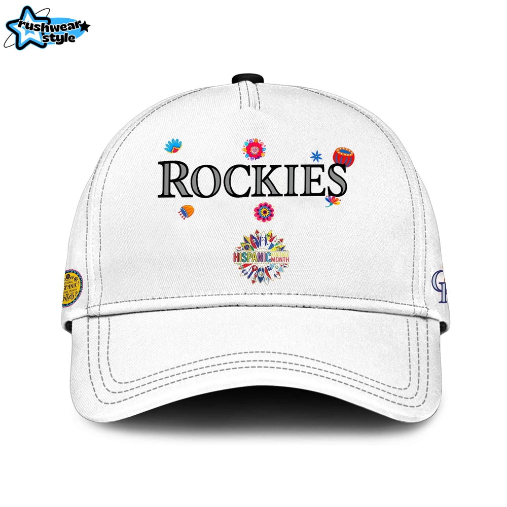Rockies x Hispanic Heritage Specail Edition Jersey Rockies x Hispanic Heritage Specail Edition Jersey