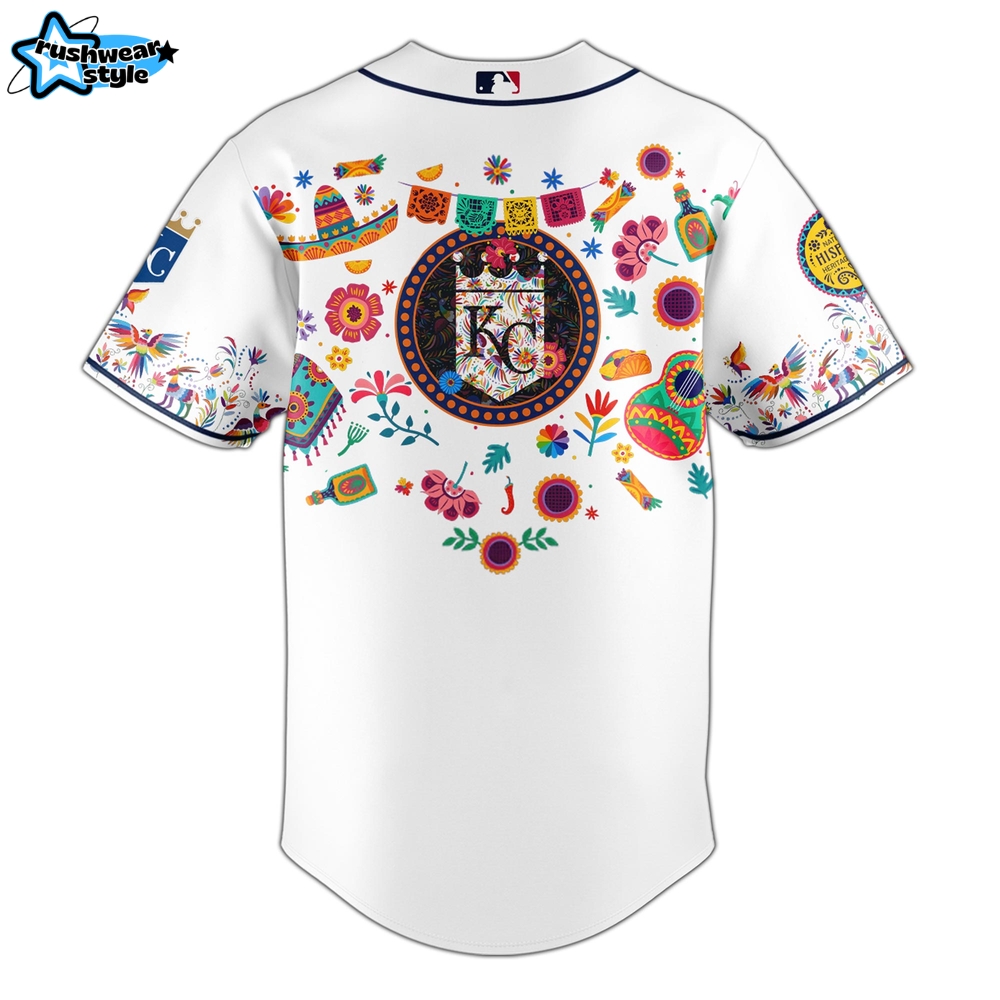Royals x Hispanic Heritage Specail Edition Jersey Royals x Hispanic Heritage Specail Edition Jersey