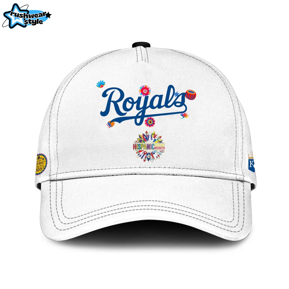 Royals x Hispanic Heritage Specail Edition Jersey Royals x Hispanic Heritage Specail Edition Jersey