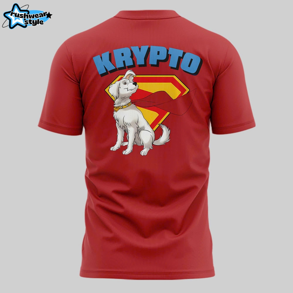 St. Louis Cardinals x Superman Night Krypto 2025 Shirt St. Louis Cardinals x Superman Night Krypto 2025 Shirt