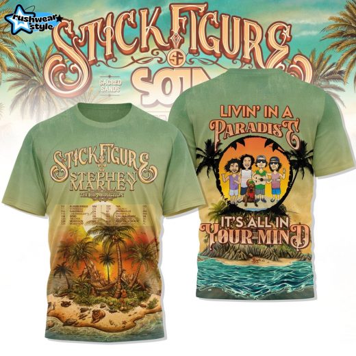 Stick Figure T-shirt