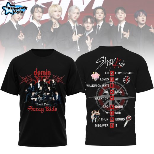 Stray Kids T-shirt
