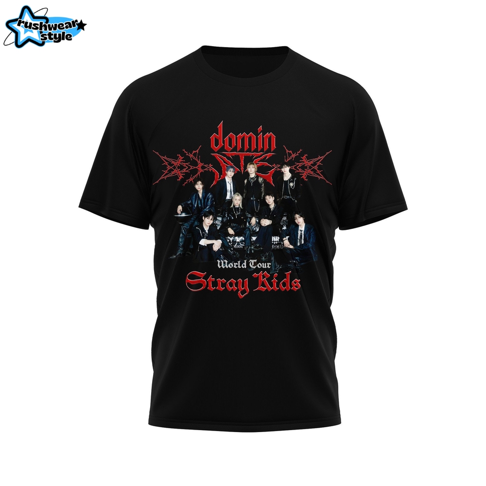 Stray Kids T-shirt Stray Kids T-shirt