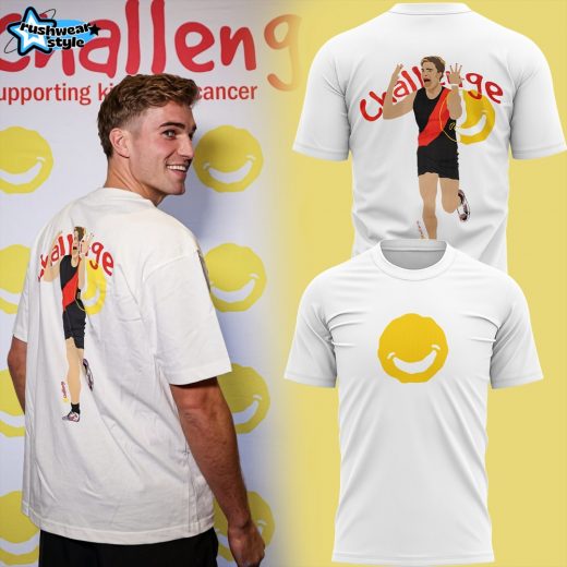Tackling Childhood Cancer T-Shirt Guelfi x Alexis Tribute Edition T-Shirt