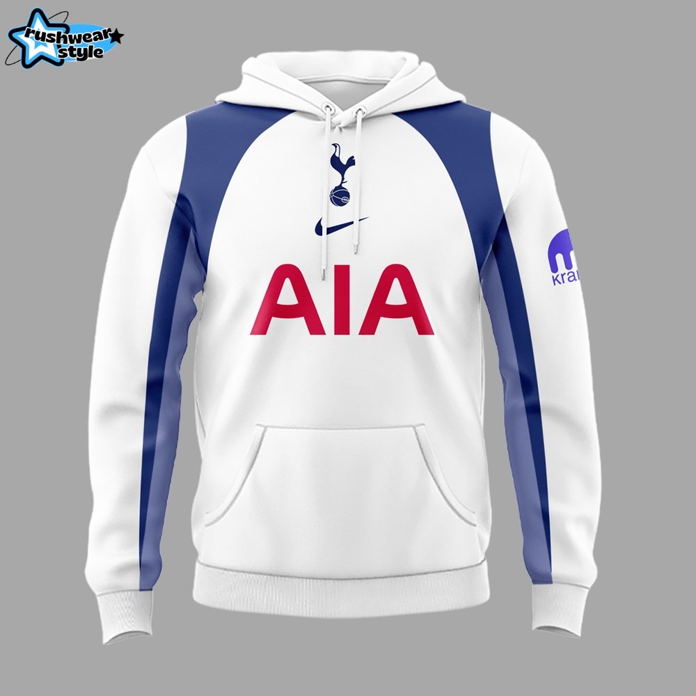 Tottenham Hotspur Special New 2026 Season Kits Hoodie Tottenham Hotspur Special New 2026 Season Kits Hoodie