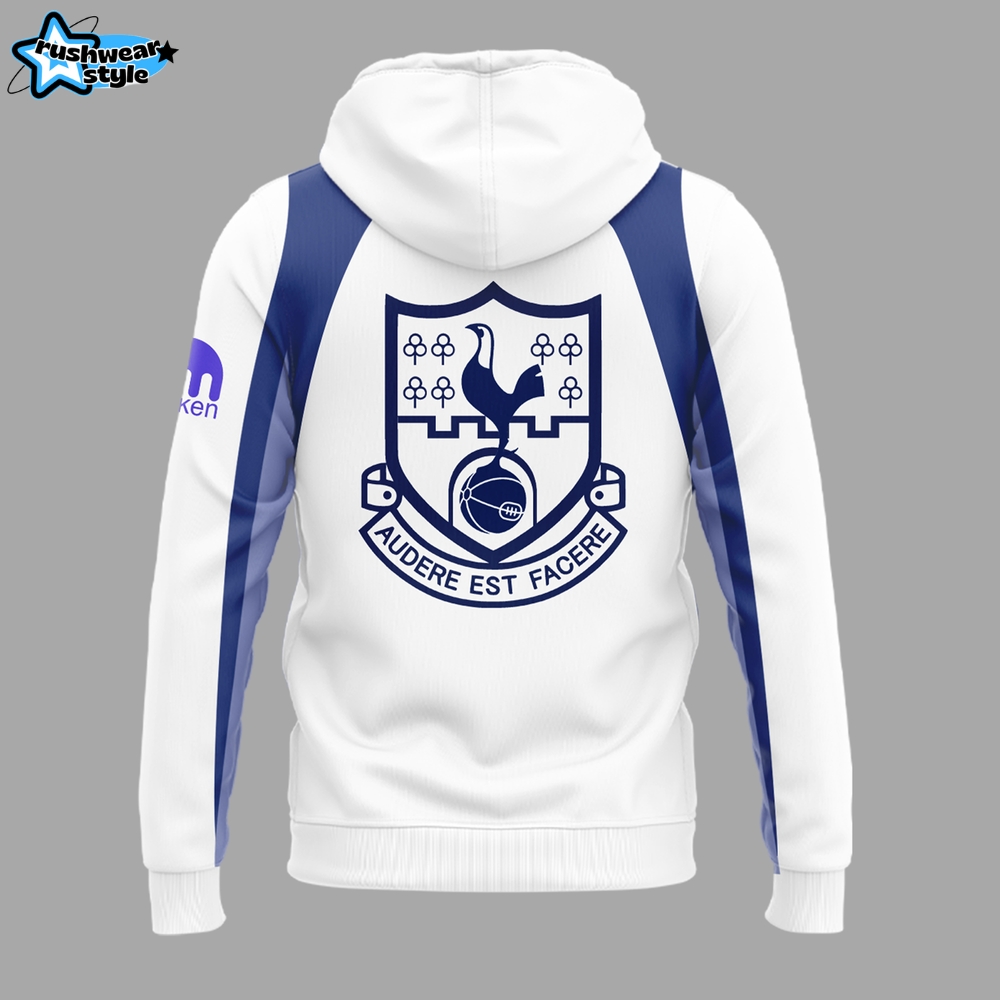 Tottenham Hotspur Special New 2026 Season Kits Hoodie Tottenham Hotspur Special New 2026 Season Kits Hoodie