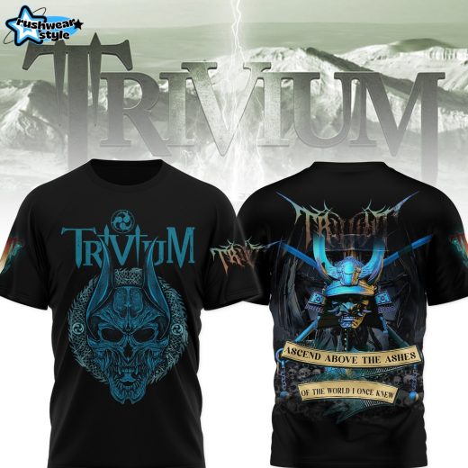 Trivium Band T-shirt