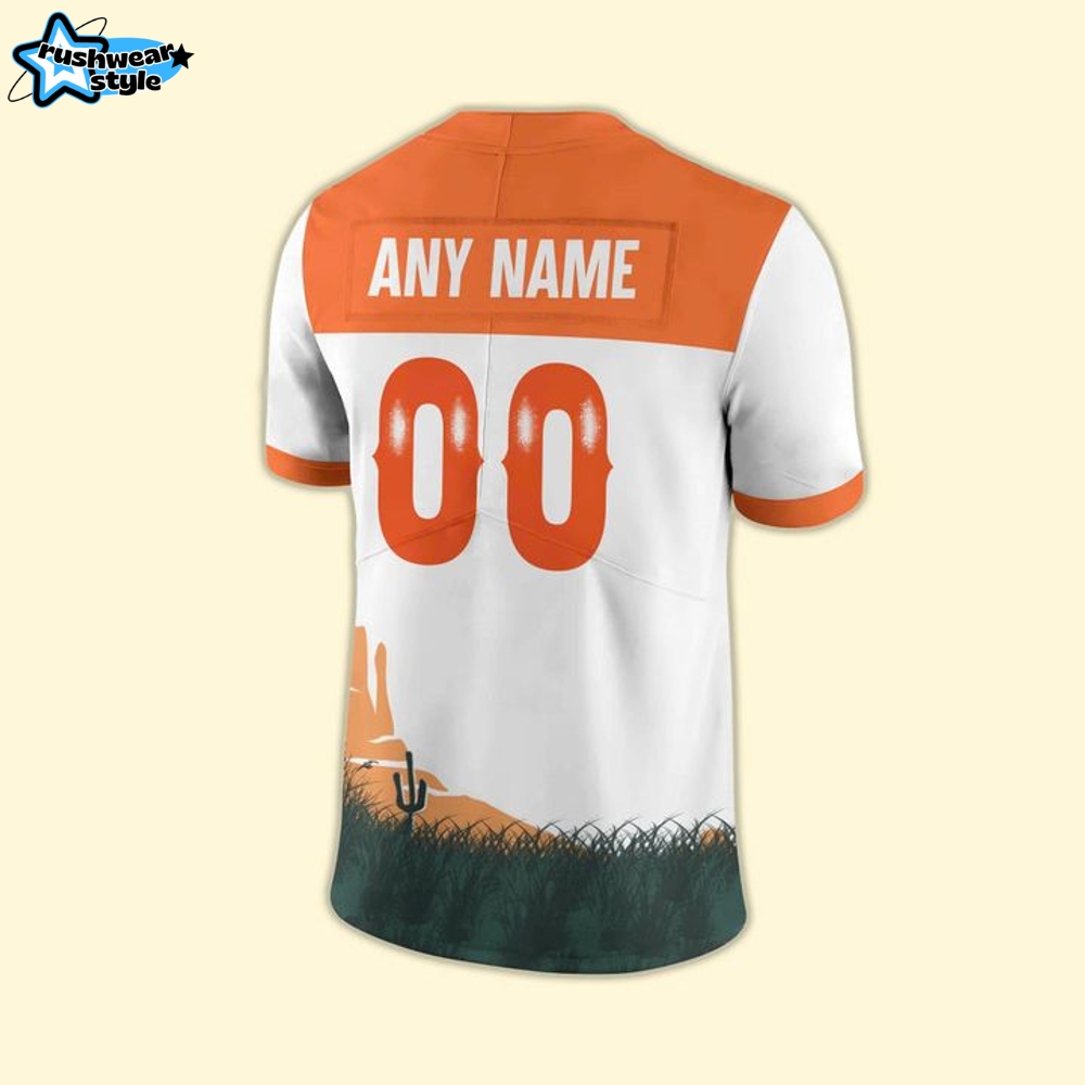 Tucson Sugar Skulls x 2025 Western Night Special Football Jersey Tucson Sugar Skulls x 2025 Western Night Special Football Jersey