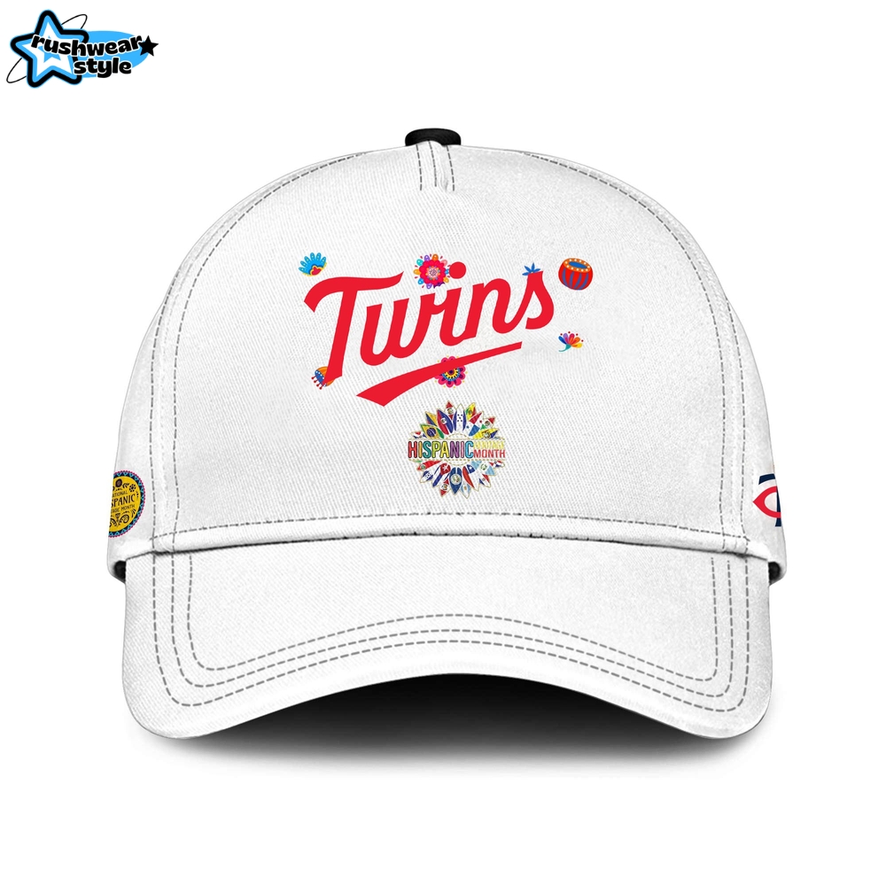 Twins x Hispanic Heritage Specail Edition Jersey Twins x Hispanic Heritage Specail Edition Jersey
