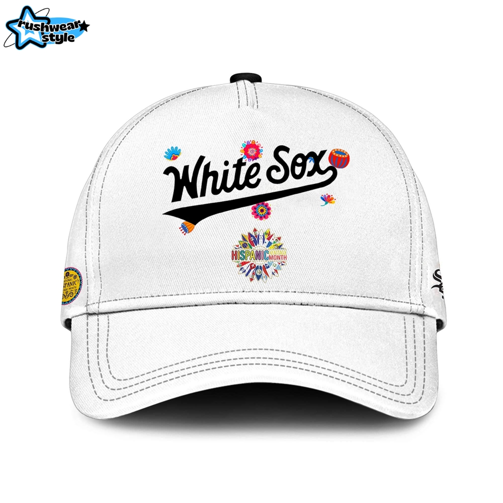 White Sox x Hispanic Heritage Specail Edition Jersey White Sox x Hispanic Heritage Specail Edition Jersey