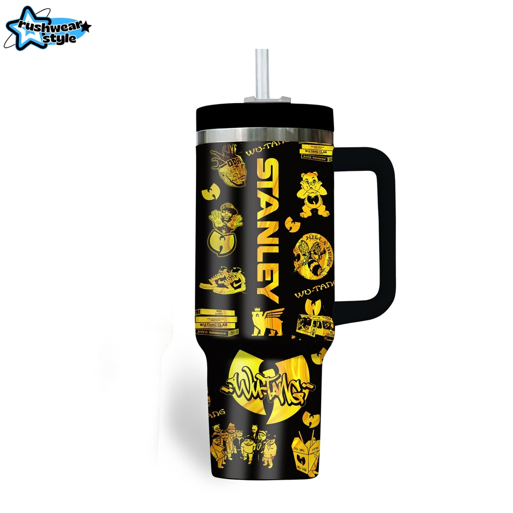 Wu-Tang Clan Stanley Tumbler Cup