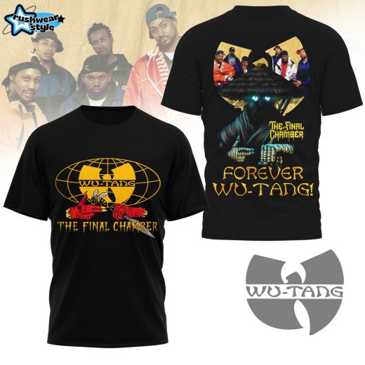 Wu-Tang Clan T-shirt