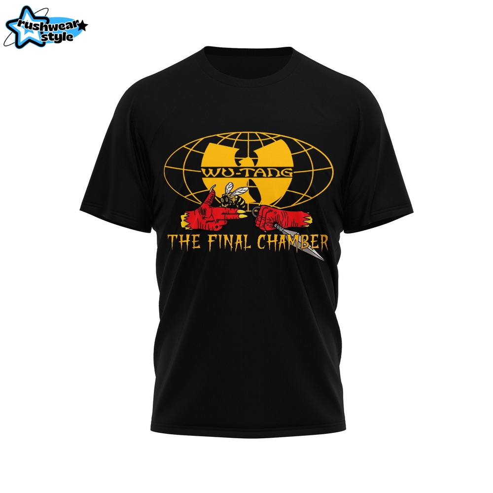 Wu-Tang Clan T-shirt Wu-Tang Clan T-shirt