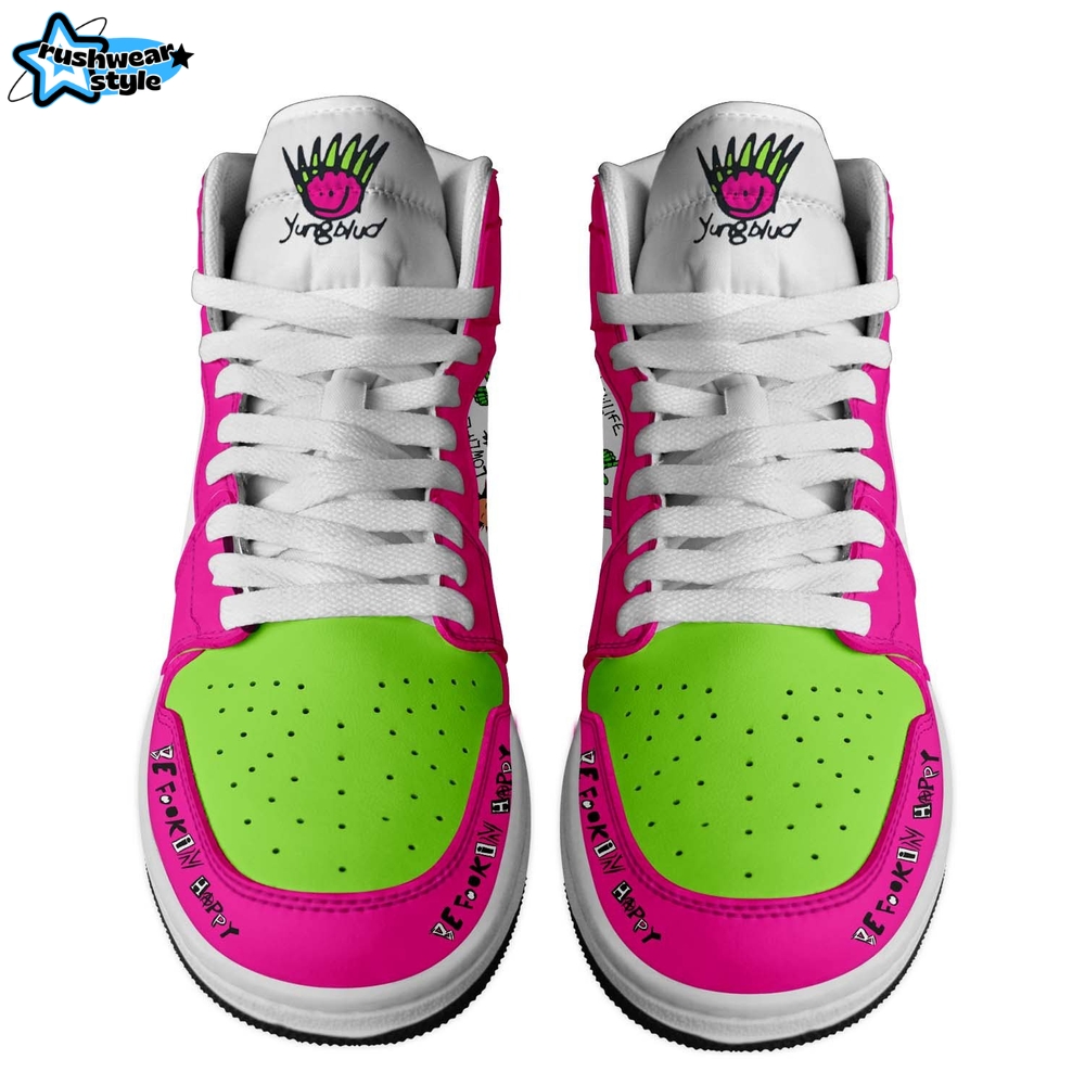 Yungblud Air Jordan 1 Sneaker Yungblud Air Jordan 1 Sneaker