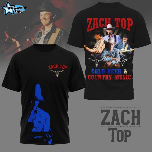 Zach Top T-shirt