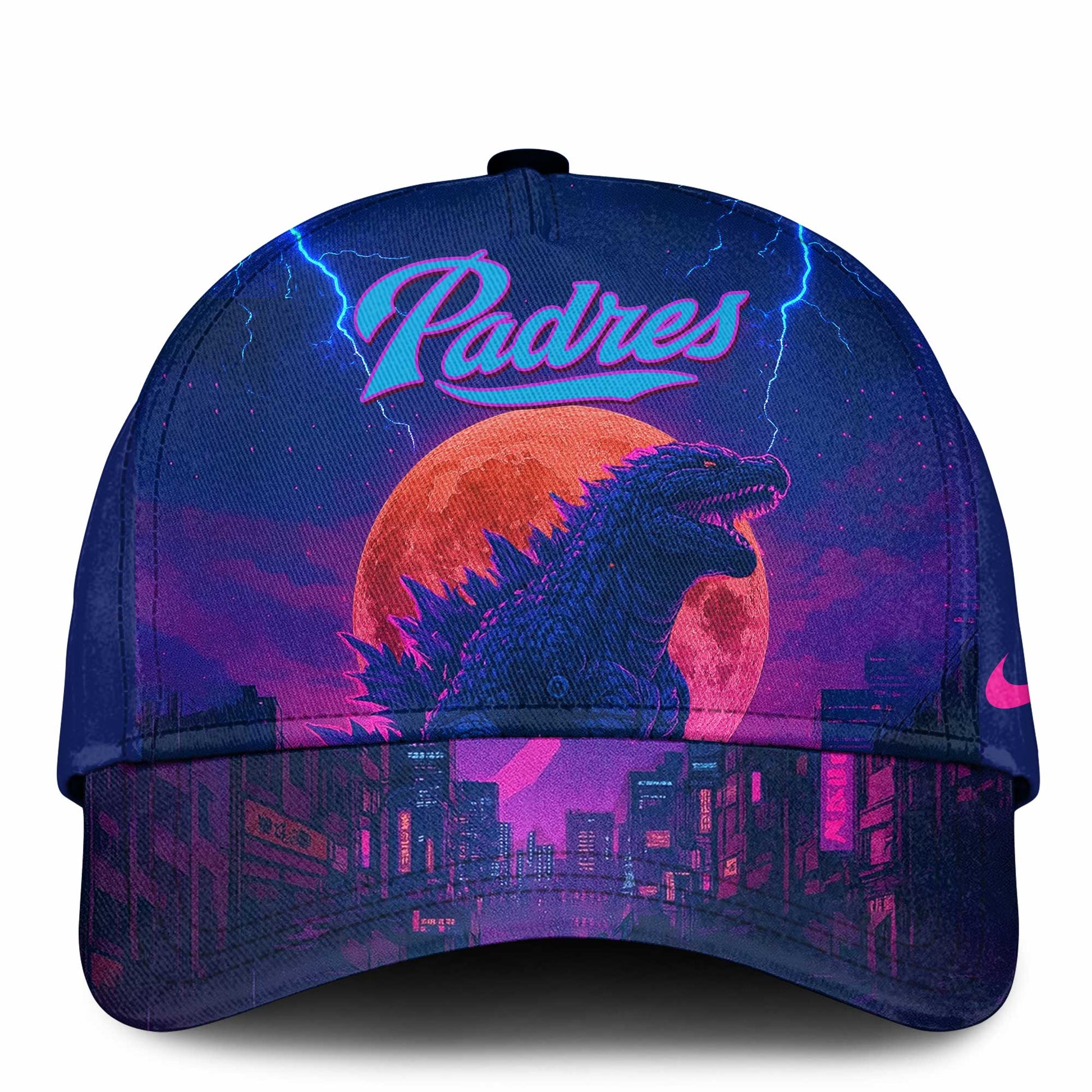 San Diego Padres Special Godzilla Limited Edition Jersey San Diego Padres Special Godzilla Limited Edition Jersey