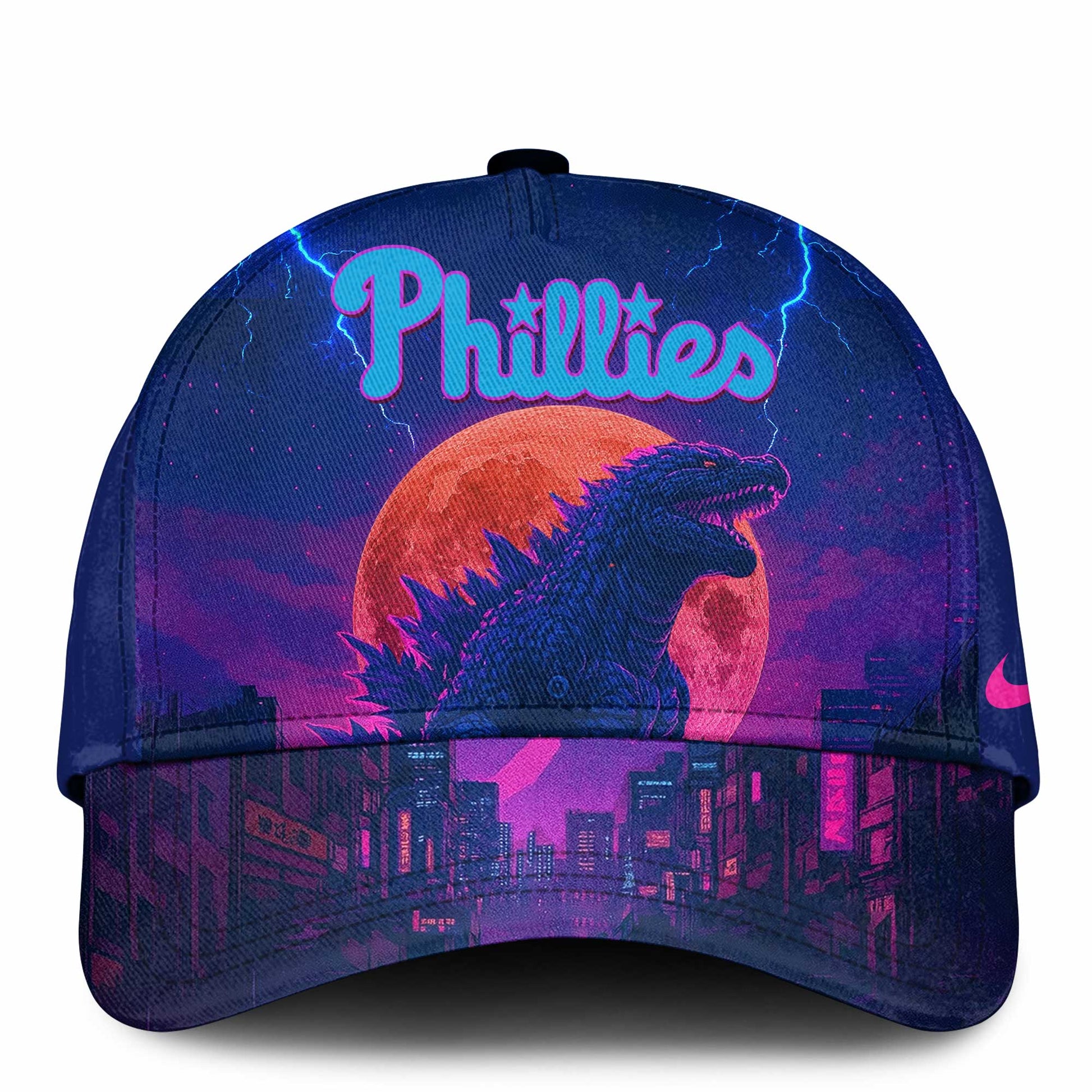 Philadelphia Phillies Special Godzilla Limited Edition Jersey Philadelphia Phillies Special Godzilla Limited Edition Jersey