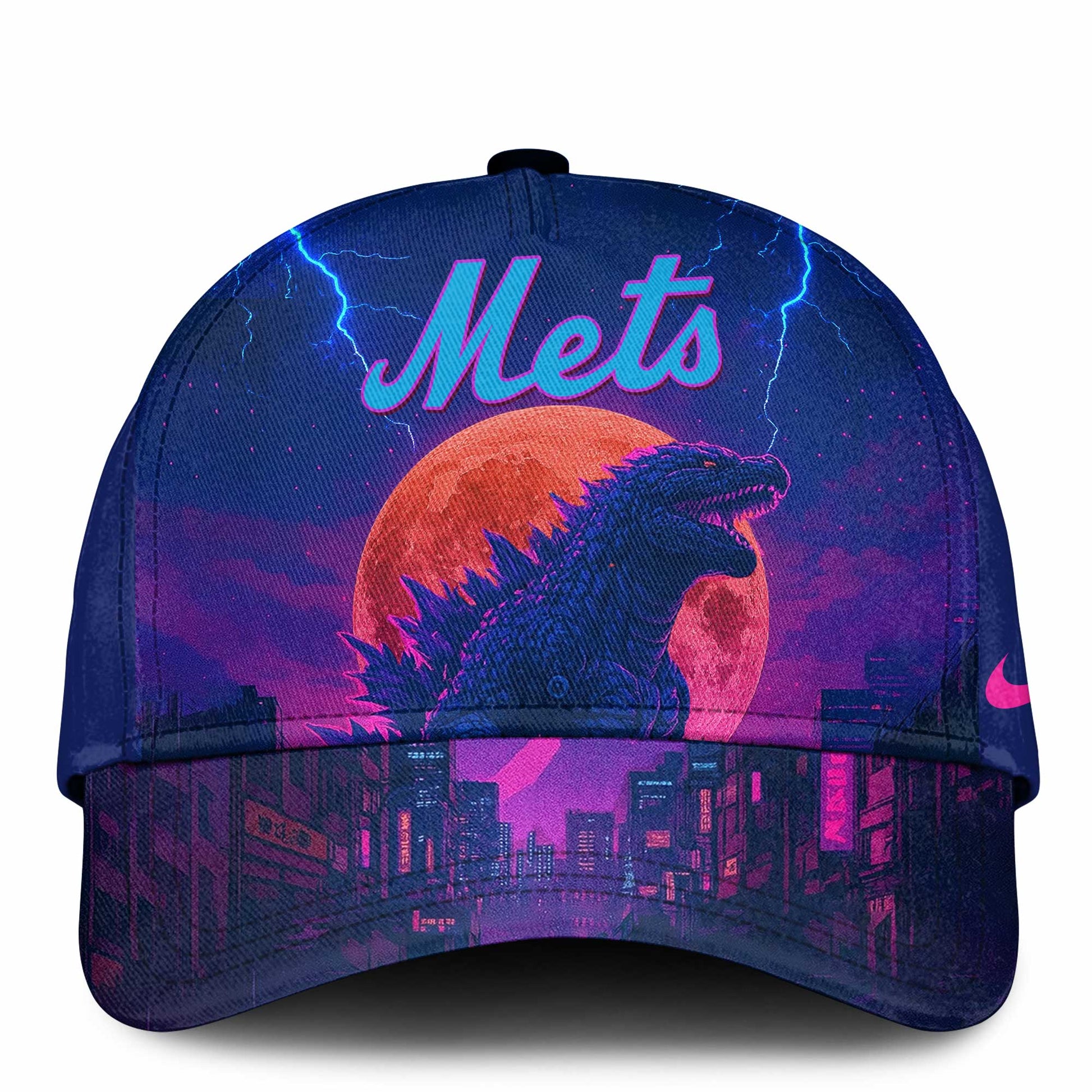 New York Mets Special Godzilla Limited Edition Jersey New York Mets Special Godzilla Limited Edition Jersey